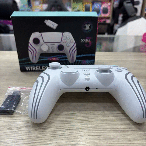 Control Inalámbrico Dualsense para PS5/PS4/NL: Experiencia de Juego Inigualable - tienda online