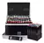 Plumones Marcadores Fibras Doble Punta Touch X 168, Con Base