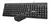 Teclado y Ratón Soul Office OC100: Ergonomía y Estilo para tu Oficina
