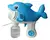 Moe Fish Bubble Gun: La Diversión de Burbujas para Niños
