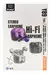 Auriculares Stereo TWS Comfort Audio Y89: Sonido de Alta Calidad y Comodidad Inigualable