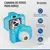 Suono Kidcapture: Cámara Digital para Niños con Diseño Colorido y Divertido