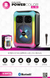 Soul Parlante PowerColor XL 150: Altavoz Bluetooth Potente y Portátil