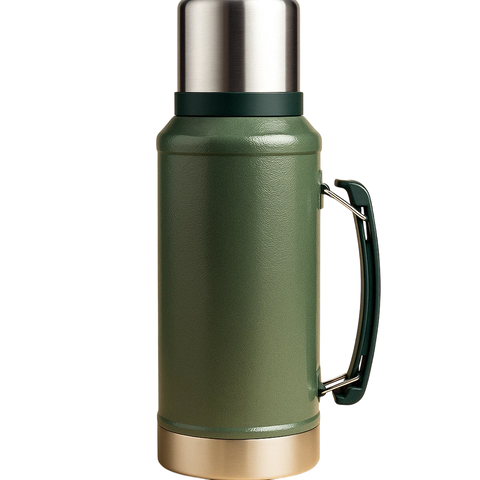 Termo Clasico 1L, Perfecto para mantener tus bebidas frías o calientes durante horas. - comprar online