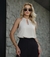 Blusa brilho