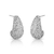 Brinco gota brilho - loja online