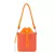 Bolsa Santa Lolla laranja - comprar online