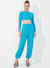 Calça tricot Colcci