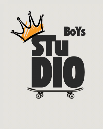 Boys Studio Moda Infantil