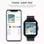 Xiaomi Smartwatch: Sua Saúde na Palma da Mão, Conexão e Estilo em Cada Movimento! - comprar online