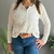 Camisa de broderie y algodón Estrella en internet