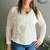 Camisa de broderie y algodón Estrella - comprar online
