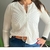 Camisa de broderie y algodón Sol - comprar online
