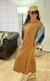 Vestido largo tobillero Jazmin