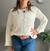 Sweater Mohair blanco