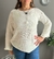 Sweater Mohair blanco en internet