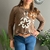 Sweater Mohair chocolate