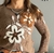 Sweater Mohair chocolate - comprar online