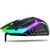 Kit Gamer Teclado Semi Mecânico + Mouse 3200dpi Usb Rgb Iluminado Jogos Pc - comprar online