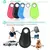Mini cão gps bluetooth 5.0 rastreador dispositivo anti-perdido dispositivo redo na internet
