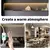 Neon led luz usb inteligente comsensor de gesto dimmer na internet