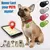 Mini cão gps bluetooth 5.0 rastreador dispositivo anti-perdido dispositivo redo na internet