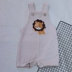Macacão Infantil Masculino Harry Avelã na internet