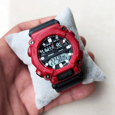 RELOJ N300 RED