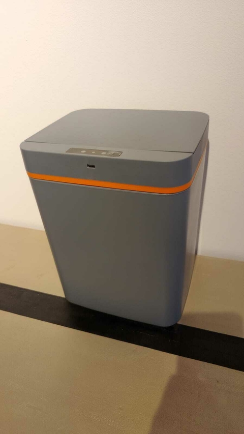 OFERTA CUBO DE BASURA CON SENSOR