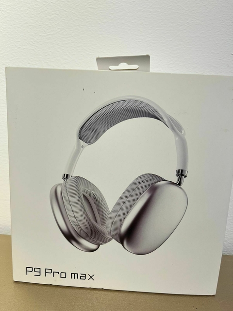 Auriculares P9 Plus Max Bluetooth Vincha Premium Sonidoi Hd