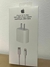 CARGADOR IPHONE 20W TIPO C A L