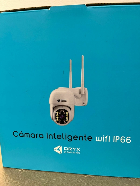 CAMARA DE SEGURIDAD EXTERIOR ORIX MODELO S1217KS - comprar online