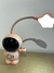 LAMPARA DE ASTRONAUTA LED CON SACAPUNTAS - comprar online