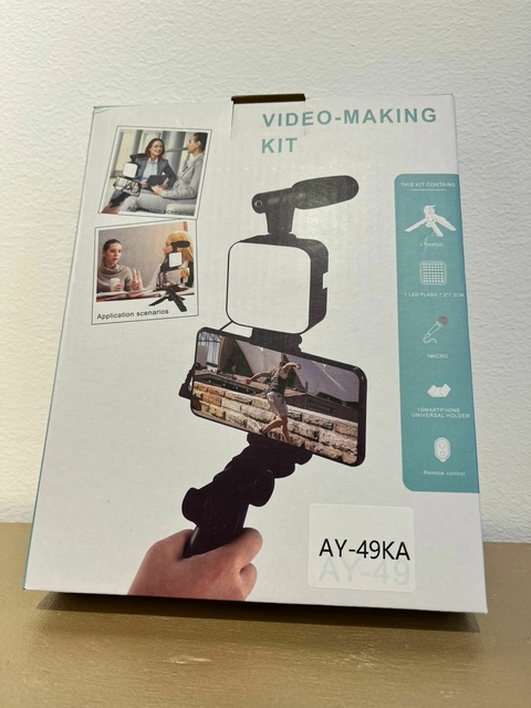 KIT PARA STREEMING - comprar online