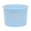 Balde de Pipoca 1.5 lts AZUL BEBÊ - Baldinho Pote Pipoqueira Embalagem para Lembrancinhas - comprar online