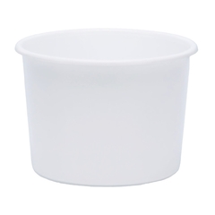 Balde de Pipoca 1.5 lts BRANCO - Baldinho Pote Pipoqueira Embalagem para Lembrancinhas - comprar online