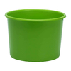 Balde de Pipoca 1.5 lts VERDE CITRICO - Baldinho Pote Pipoqueira Embalagem para Lembrancinhas - comprar online