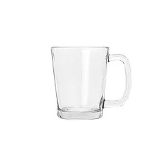 CANECA DE VIDRO