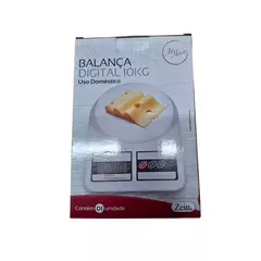 BALANÇA DIGITAL