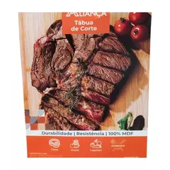 TABUA DE CORTE MDF