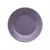 PRATO SOBREMESA ROXO 18CM