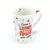 CANECA DE CERAMICA MUDDY GRANDE AMOR