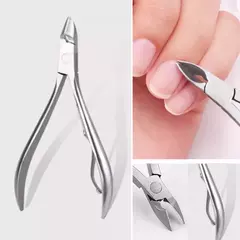 ALICATE P/ CUTICULA DE INOX