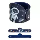 Régua Silicone Bracelete - Joyful