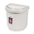 LIXEIRA FLIP PIA PLASTICO SANREMO 2,5 L