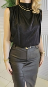 Blusa Cavada Bianca