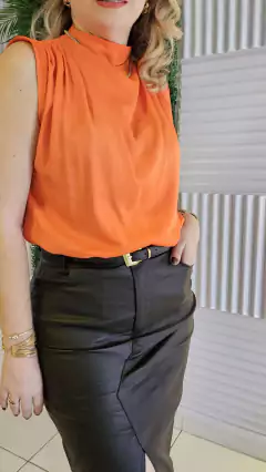Blusa Cavada Bianca - comprar online
