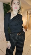 Blusa Manga Longa