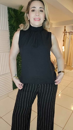 Blusa Gola Alta - Sôlinda Boutique
