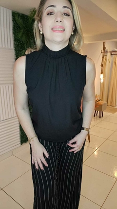Blusa Gola Alta na internet